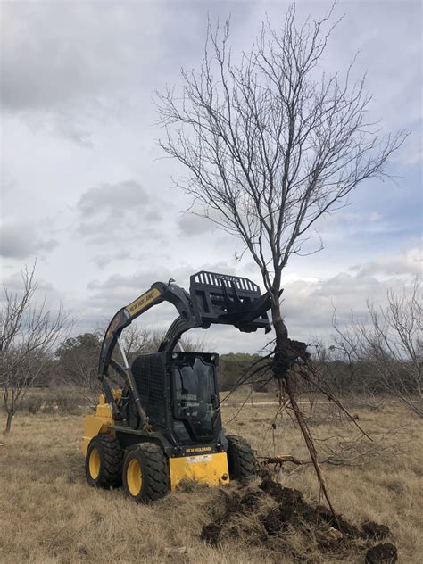 skid steer attachments san antonio tx|mesquite grubbing attachments for tractors.